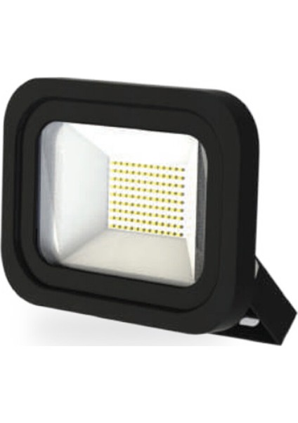 30W LED Eco Projektör 6500K Beyaz BR-BL-P2-0007