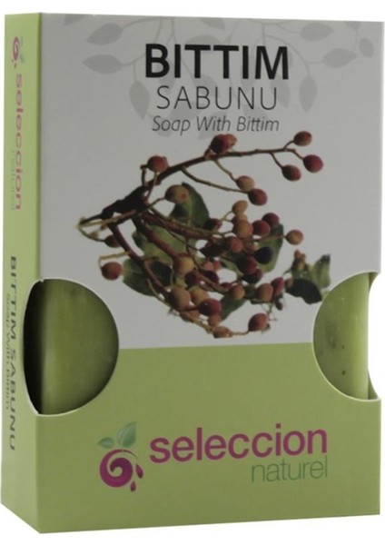 Naturel Bıttım Sabunu 100 gr
