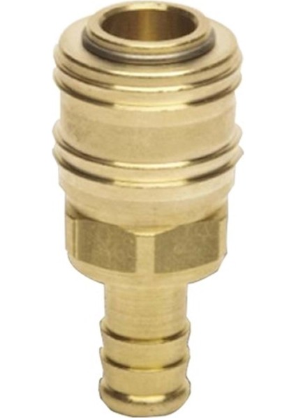 Hava Valfi 8 mm ST122 Kamalı Pirinç