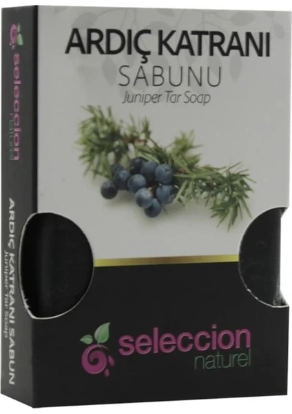 Seleccion Naturel Ardıç Katranı Sabunu 100 gr