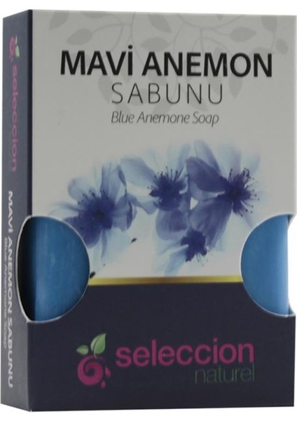 Mavi Anemon Sabunu 100 gr