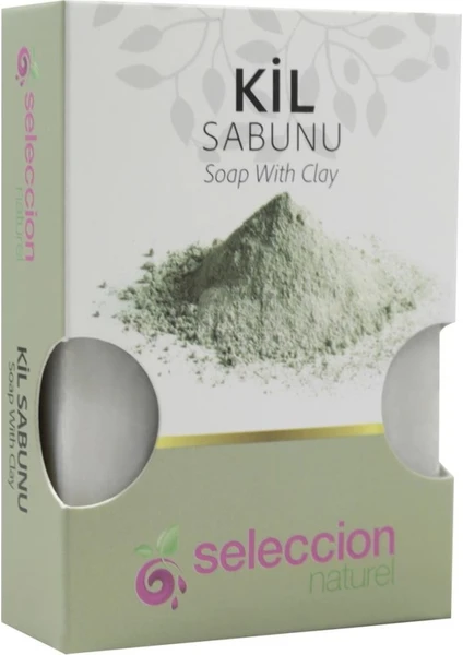 Seleccion Naturel Kil Sabunu 100 gr