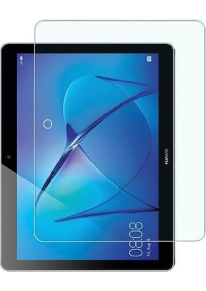 Plus Huawei Mediapad T3 7" Steel 330 Derece Bükülebilen Kırılmaz Cam Nano