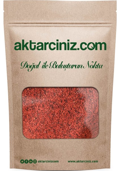 AKTARCINIZ Pul Biber Tatlı 250 gr