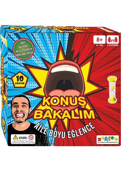 Konuş Bakalım