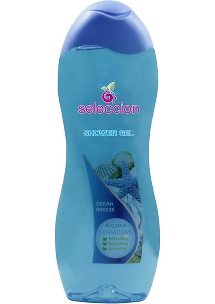 Okyanus Esintisi Duş Jeli 600 ml