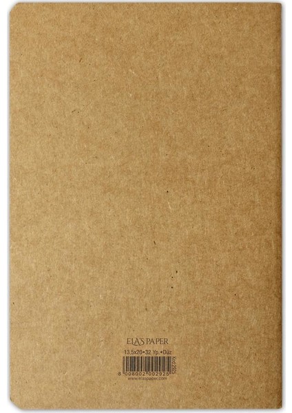 Hello Monday Coffee Çizgisiz Defter