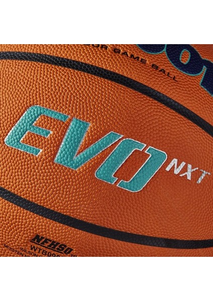 Evo Nxt Bskt Champions League No 7 Basketbol Topu WTB0900XBBCL fırsatları