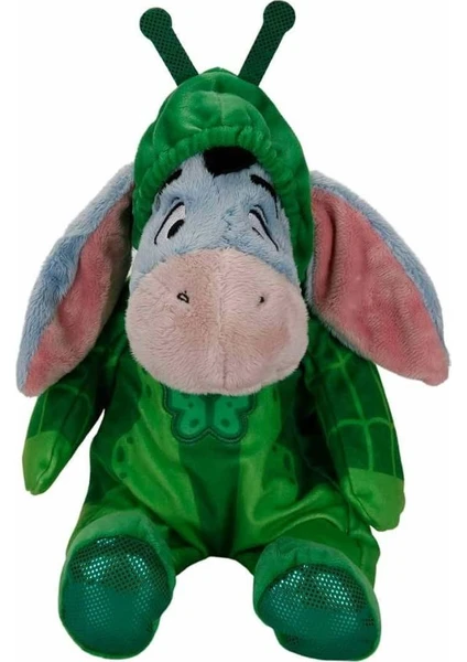 Eeyore Kelebek Kıyafetli Peluş -30 cm