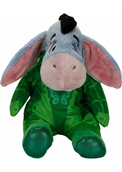 Eeyore Kelebek Kıyafetli Peluş -30 cm