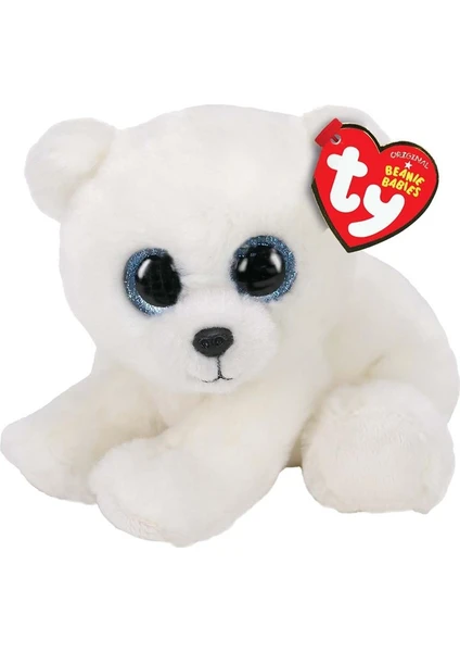 Original Beanie Babies Peluş Kutup Ayısı- Ari 13 cm