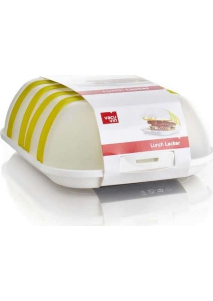 Lunch Locker Yemek Kutusu fırsatları