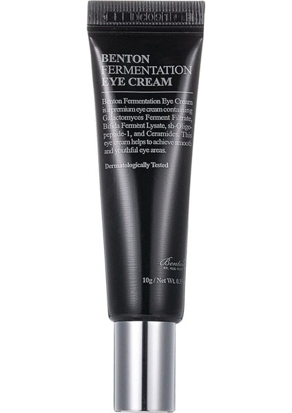 Fermentation Eye Cream Mini - Fermente & Premium Göz Kremi Mini