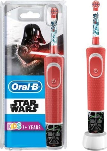 Oral B Çocuklar Için Şarjlı Star Wars Diş Fırçası