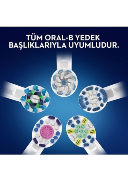 Oral B Çocuklar Için Şarjlı Star Wars Diş Fırçası