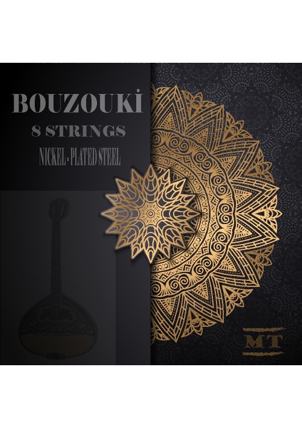 Buzuki Teli