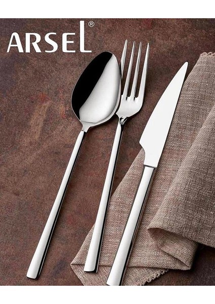 Alize Sade 12 Adet Yemek Bıçak fiyatları
