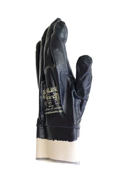 E-370 Petrolcü Iş Eldiveni Geniş Konçlu No 10 fırsatları