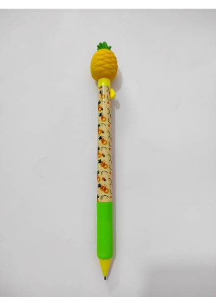 Ananas Başlıklı Versatil Kalem 0.7