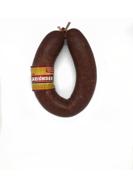 Koruyucusuz Kangal Sucuk 1 kg