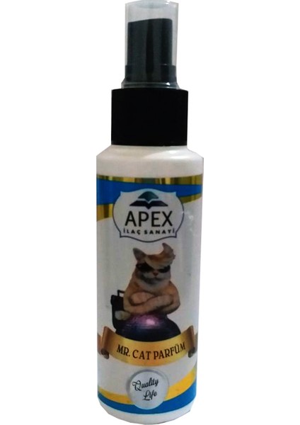 Apex Mr Kedi Parfüm