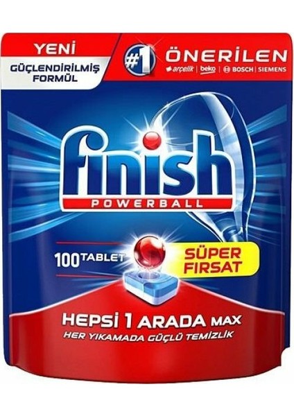 Powerball 100 Tablet