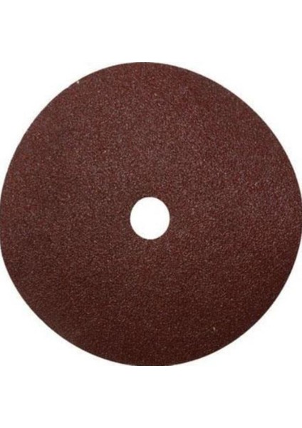 Fiber Disk Zımpara 180X22 mm 120 Kum