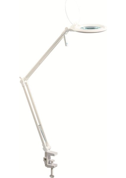 MG-1805 Masa Üstü Ledli 5x Büyüteç Mercek