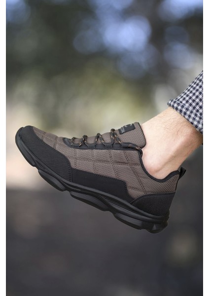 Kahverengi Erkek Sneaker 00121310