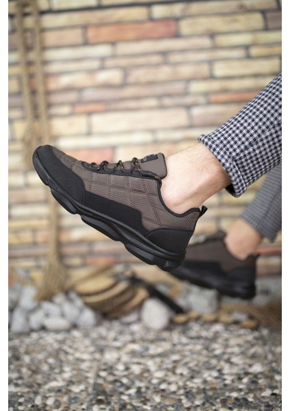 Kahverengi Erkek Sneaker 00121310 fiyatları