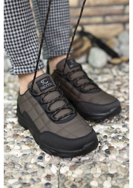 Kahverengi Erkek Sneaker 00121310 modelleri