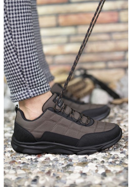 Kahverengi Erkek Sneaker 00121310 fırsatları