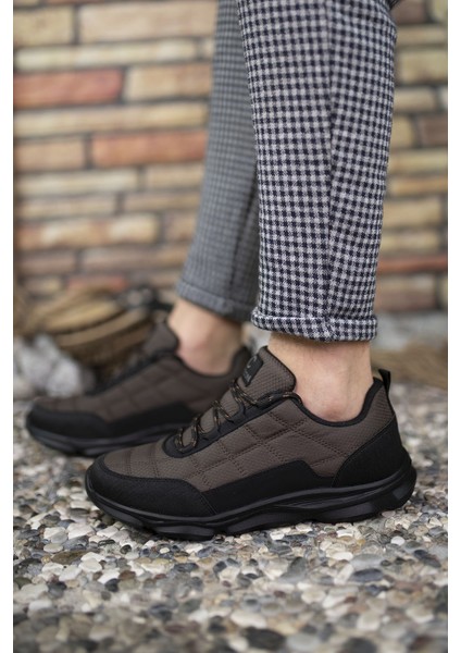 Kahverengi Erkek Sneaker 00121310 indirimleri