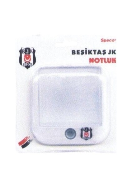 80660 Beşiktaş Lisanslı Masaüstü Küp Notluk