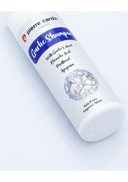 Sarımsak Özlü Saç Bakım Şampuanı 200 ml