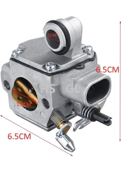 Stıhl Motorlu Testere MS341 / 361 Karburatör modelleri