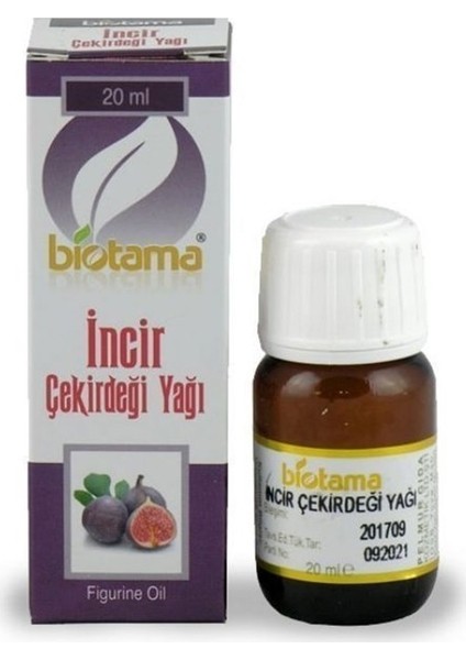 Incir Yağı 20 ml Biotama