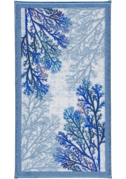 Coral 50X57 Mavi Banyo Halısı fiyatları