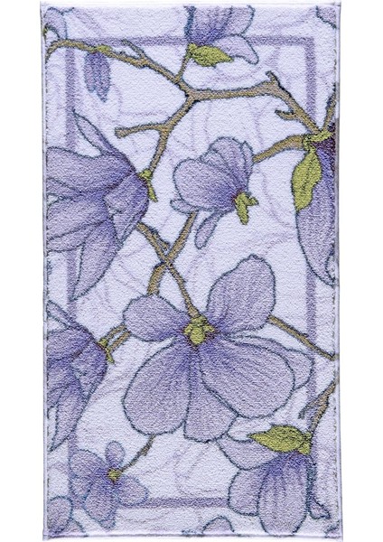 Interlace 50X57 Lila Banyo Halısı fiyatları