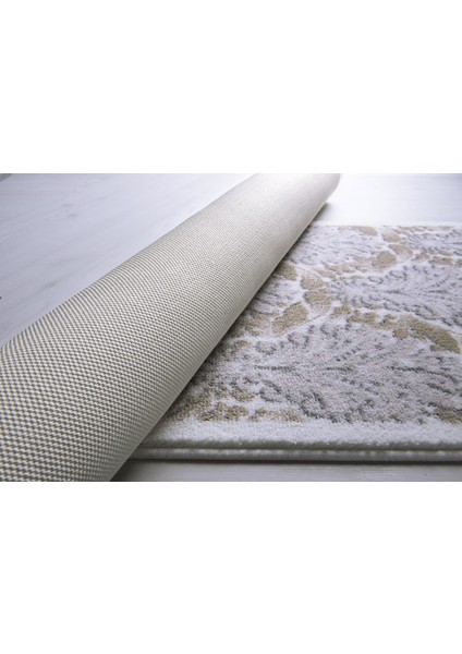 Ornamental 50X57 Bej Banyo Halısı fırsatları