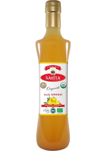 Alıç Sirkesi Nahita