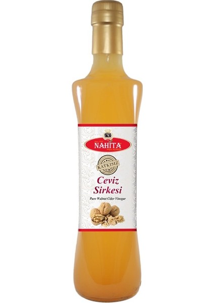 Ceviz Sirkesi Nahita