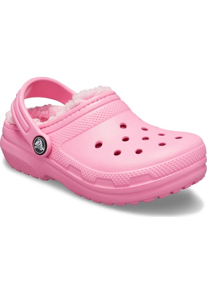 203506-6M3 Classic Lined Clog K Çocuk Terlik