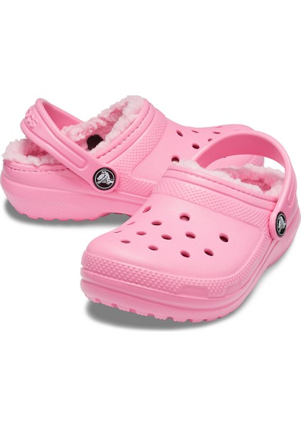 203506-6M3 Classic Lined Clog K Çocuk Terlik