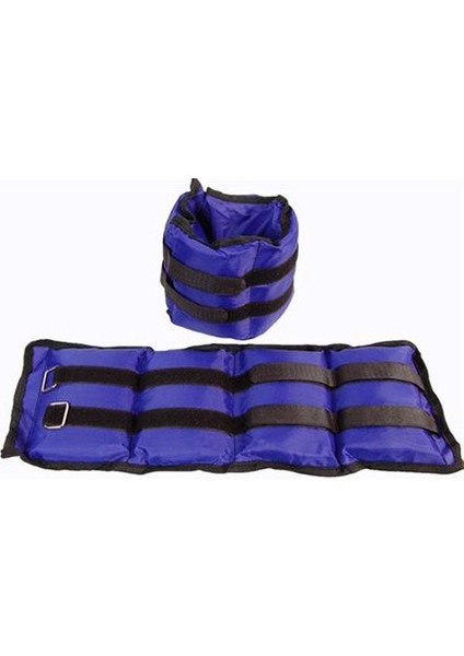 Kum Ağırlık Torbaları 1,5 kg X2 Adet
