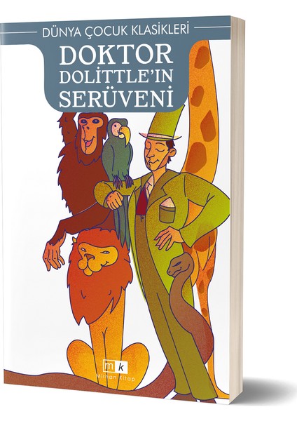 Doktor Dolittle’ın Serüveni - Hugh Lofting