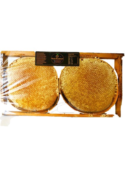 Hizan Kasnak Balı 1kg