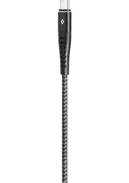Extremecable Micro USB Şarj Kablo Siyah 1.5m - 2DKX03MS