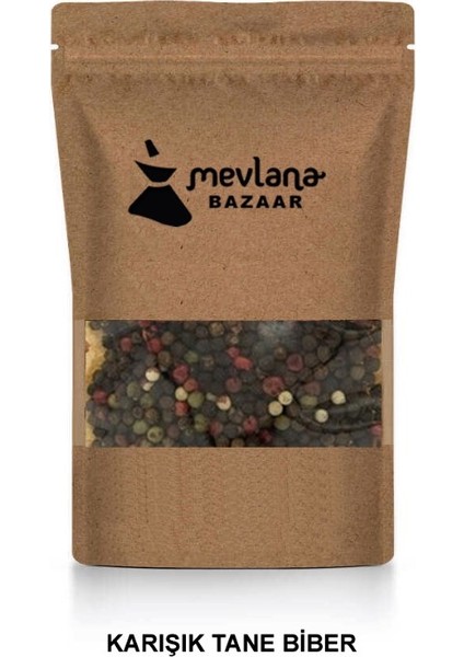 Tane Biber Karışık 250 gr