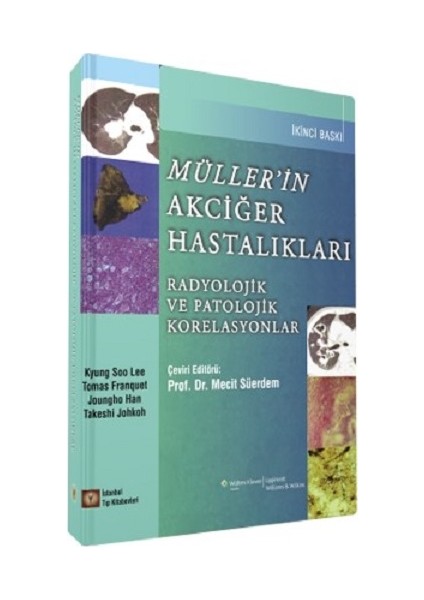 Müller’in Akciğer Hastalıkları - Mecit Süerdem